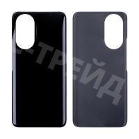 Задняя крышка для Huawei Honor X7 (CMA-LX1/CMA-LX2) Черный