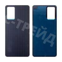 Задняя крышка для Vivo V21e 4G (V2061) Черный