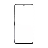 Стекло для переклейки Realme C67 4G/C65 4G (RMX3890/RMX3910) с OCA пленкой Черный - OR (Mitsubishi)