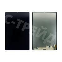 Дисплей для Samsung Galaxy Tab S6 Lite 10.4" 2024 (P620/P625) в сборе с тачскрином Черный - OR