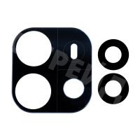 Стекло камеры для Tecno POP 7 (BF6) Черный