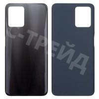Задняя крышка для Realme 8i (RMX3151) Черный