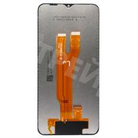 Дисплей для Samsung Galaxy A03 Core (A032F) в сборе с тачскрином Черный - Оптима