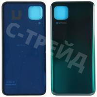 Задняя крышка для Huawei P40 Lite (JNY-LX1) Зеленый