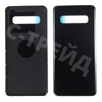 Задняя крышка для Samsung Galaxy S10 (G973F) Черный