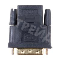 Переходник HDMI (F) - DVI-D (M) Черный