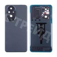 Задняя крышка для Huawei Honor 200 (ELI-AN00) Черный - Премиум