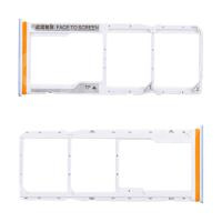 Держатель SIM для Xiaomi Poco C51 (2302EPCC4I) Голубой