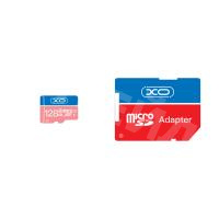 Карта памяти MicroSDXC 128GB Class 10 XO + SD адаптер