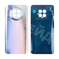 Задняя крышка для Huawei Honor 50 Lite (NTN-LX1) Серебро