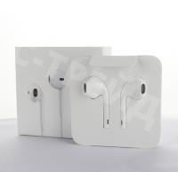 Гарнитура Lightning для iPhone (вкладыши) Белый - OR