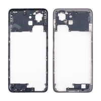 Средняя часть для Huawei Honor X7a/X7a Plus (RKY-LX1) Черный