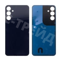 Задняя крышка для Samsung Galaxy A15 4G/5G (A155F/A156B) Черный