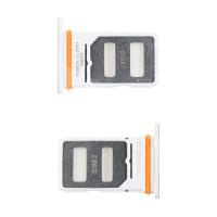 Держатель SIM для Xiaomi Redmi Note 14 Pro+ 5G (24115RA8EG) Голубой