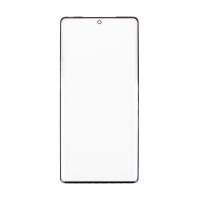 Стекло для переклейки Tecno Spark 20 Pro+ с OCA пленкой Черный - OR (Mitsubishi)