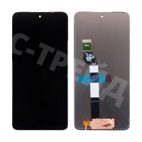 Дисплей для Motorola Moto G05 (XT2523-3) в сборе с тачскрином Черный - OR