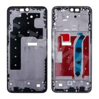 Рамка дисплея для Huawei Honor X8 4G (TFY-LX1) Черный (возможен дефект ЛКП)