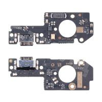Шлейф для Xiaomi Redmi Note 12 5G (22111317I) плата на системный разъем/микрофон