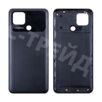 Задняя крышка для Xiaomi Poco C40 (220333QPG) Черный