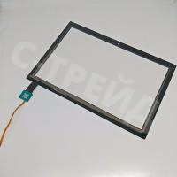 Тачскрин для Lenovo Tab 4 10 TB-X304L Черный