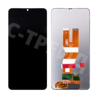 Дисплей для Samsung Galaxy A05 (A055F) в сборе с тачскрином Черный - OR