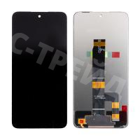 Дисплей для Xiaomi Poco M6 4G/Redmi 13 4G (2404APC5FG/24040RN64Y) в сборе с тачскрином Черный - OR100