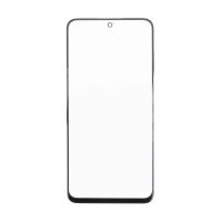 Стекло для переклейки Huawei Honor X7c (ALT-LX1) в сборе с OCA пленкой Черный - OR (Mitsubishi)