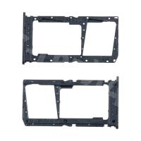 Держатель SIM для Tecno Spark 30 5G (KL8) Черный