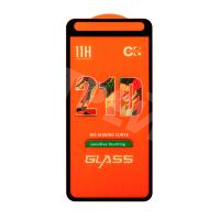Защитное стекло "Полное покрытие" для Itel A25 Черный