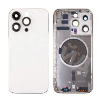 Корпус для iPhone 14 Pro (A2891) (1 Sim) Золото - Премиум