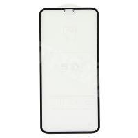 Защитное стекло "Стандарт" для iPhone X/Xs/11 Pro Черный (Полное покрытие)