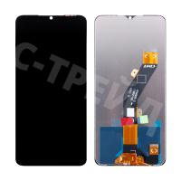 Дисплей для Infinix Smart 7 HD (X6516) в сборе с тачскрином Черный - OR