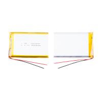 Аккумулятор универсальный 126090p 3,7v Li-Pol 9000 mAh (12*60*90 mm)