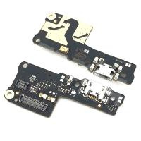 Шлейф для Xiaomi Redmi 7A (M1903C3EE) плата на системный разъем/микрофон