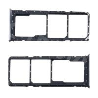 Держатель SIM для Realme C71 (RMX5303) Белый