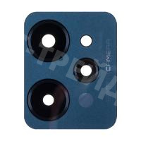 Стекло камеры для Realme C31 (RMX3501) Черный