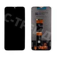 Дисплей для Nokia G20 (TA-1336) в сборе с тачскрином Черный - Оптима