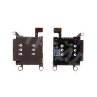 Шлейф для iPhone 12/12 Pro (A2403/A2407) на разъем SIM - Премиум