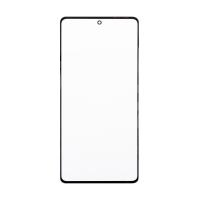Стекло для переклейки Tecno Camon 20 Pro 4G/5G/20/20 Premier 5G (CK7n/CK8n/CK6n/CK9n) в сборе с OCA пленкой Черный - OR (Mitsubishi)