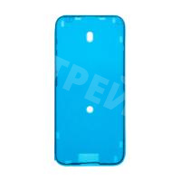 Скотч дисплея для iPhone 16 Plus (A3290) водонепроницаемый Черный - Премиум