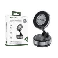 Автомобильный держатель Acefast E28 (магнитный, на приборную панель) Серый