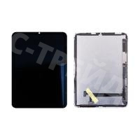 Дисплей для iPad mini 6 2021 (A2567/A2568/A2569) в сборе с тачскрином Черный - OR100 (Снятый, без ремонта)