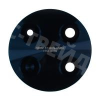 Стекло камеры для Huawei Nova Y91 (STG-LX1) Черный