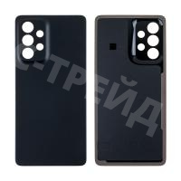 Задняя крышка для Samsung Galaxy A53 5G (A536B) Черный