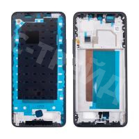 Рамка дисплея для Xiaomi 13T/13T Pro (2306EPN60G/23078PND5G) Черный (возможен дефект ЛКП)