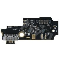 Шлейф для Xiaomi Mi Mix 2S плата системный разъем/микрофон