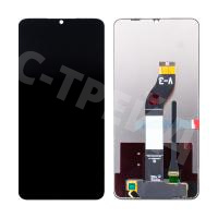 Дисплей для Xiaomi Poco C65 (2310FPCA4G) в сборе с тачскрином Черный - OR