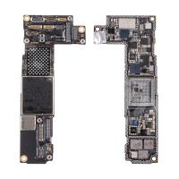 Материнская плата для iPhone 12 (A2403) Sim+E-Sim без микросхем (Верхняя часть)