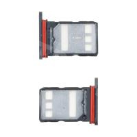 Держатель SIM для Huawei Nova 13 (BLK-AL80) Черный