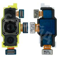 Камера для Samsung Galaxy M31 (M315F) (64 MP+8 MP+5 MP) задняя